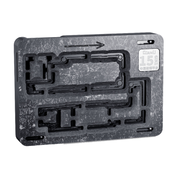 Qianli [15 Series] 6 in 1 Middle Frame Reballing Platform 15/15 Pro/15 Pro Max/15 Mini